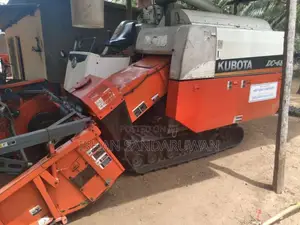 Kubota 68 2017 Heavy-Duty (Used)