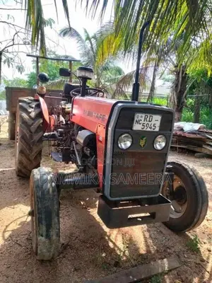 TAFE 45DI 2013 Tractor (Used)