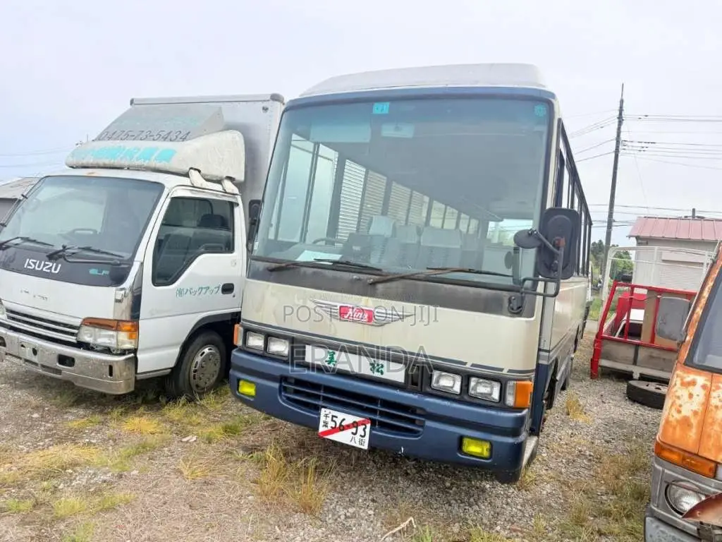 HINO Rainbow 1991 Bus (Used)