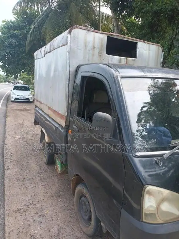 Mahindra Maxximo 2012 Lorry (Used)