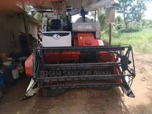 Kubota 68 2017 Heavy-Duty (Used)