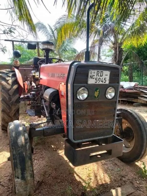 TAFE 45DI 2013 Tractor (Used)