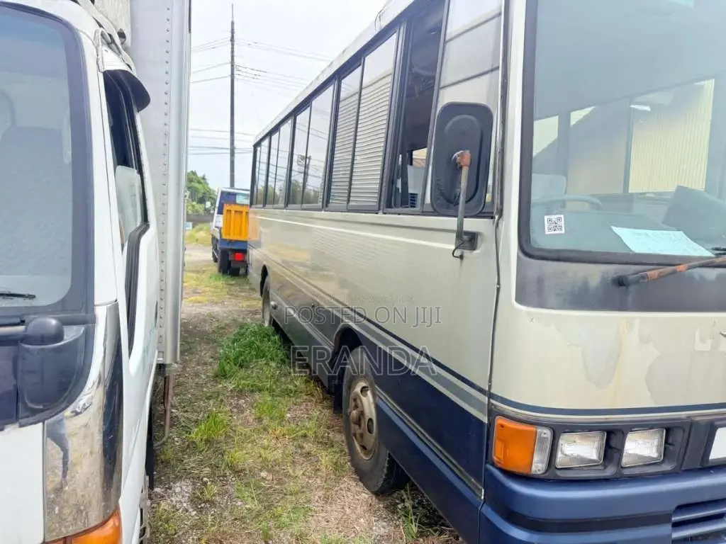 HINO Rainbow 1991 Bus (Used)