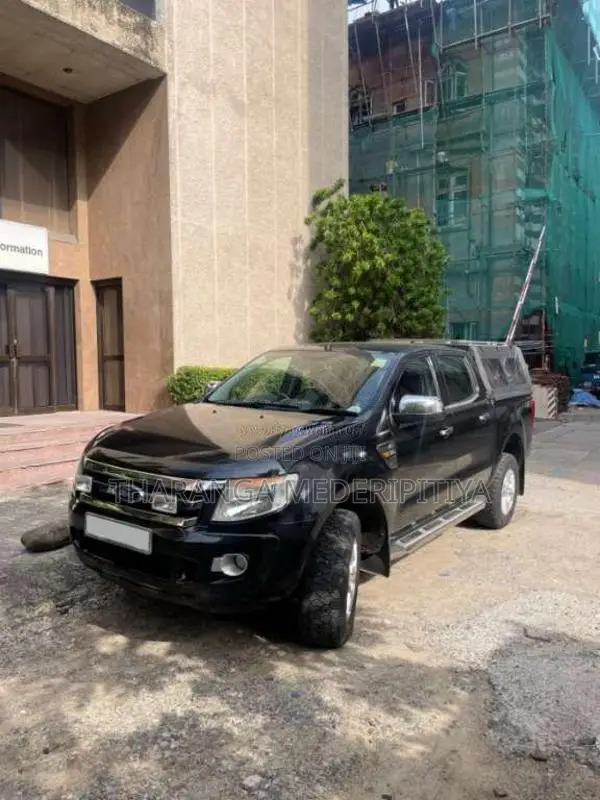 Ford Ranger 2015 Pickup (Used)