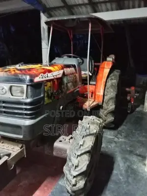 Kubota LA 508 2015 Tractor (Used)