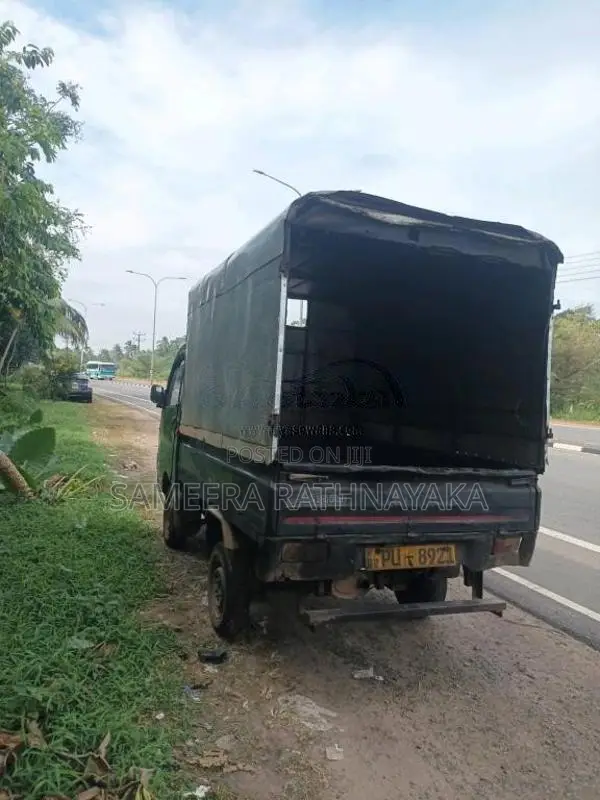 Mahindra Maxximo 2012 Lorry (Used)