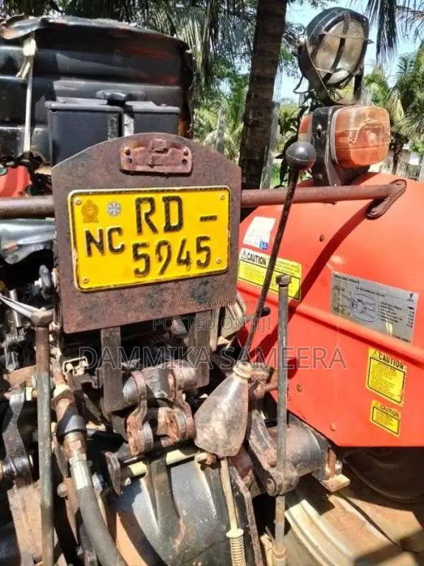 TAFE 45DI 2013 Tractor (Used)