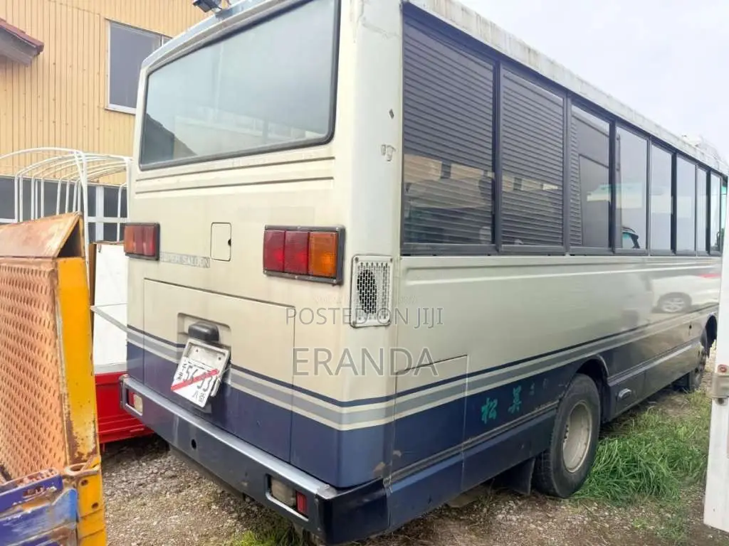 HINO Rainbow 1991 Bus (Used)