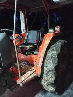 Kubota LA 508 2015 Tractor (Used)