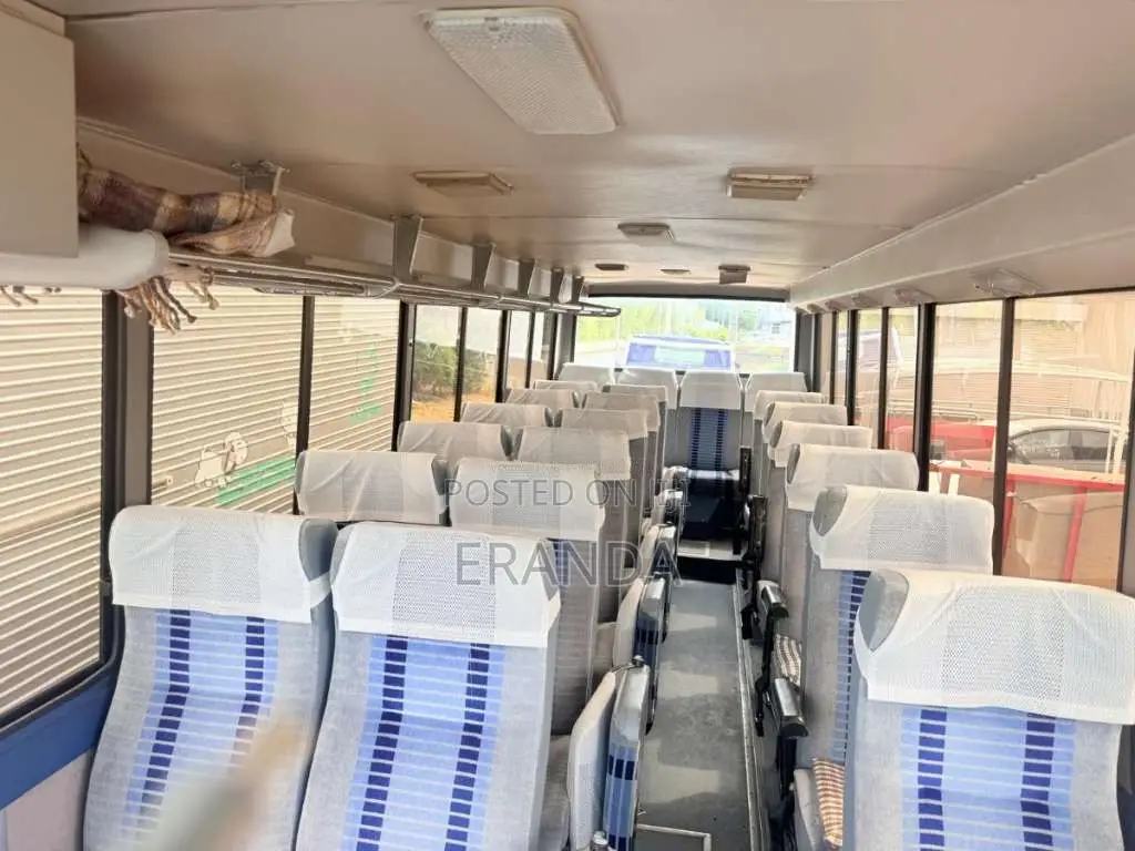 HINO Rainbow 1991 Bus (Used)