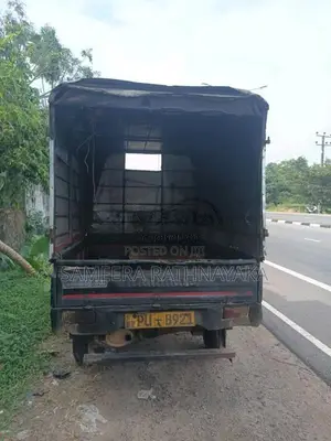 Mahindra Maxximo 2012 Lorry (Used)