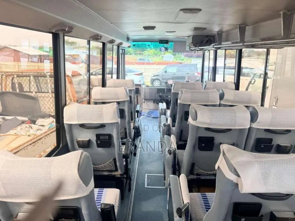HINO Rainbow 1991 Bus (Used)