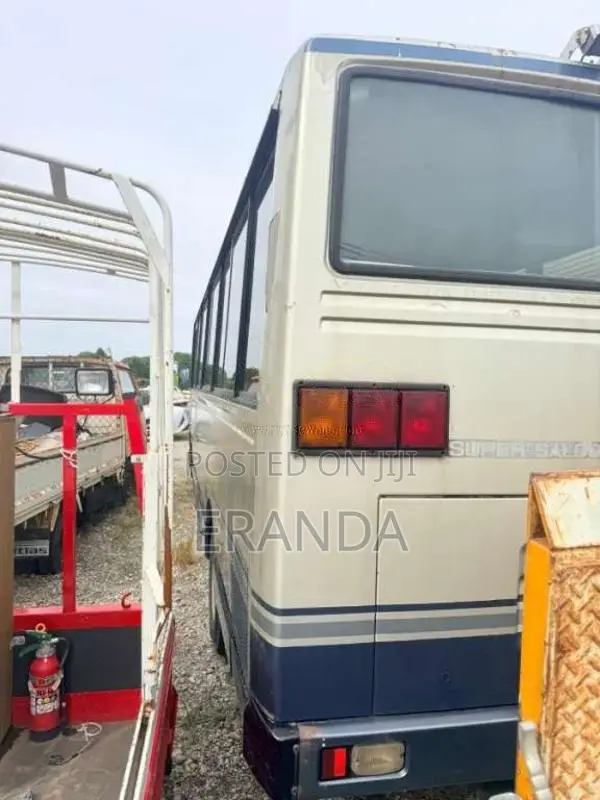 HINO Rainbow 1991 Bus (Used)