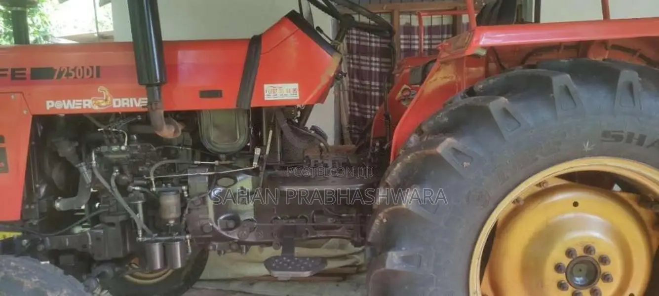 TAFE TAFE 2025 Tractor (Used)