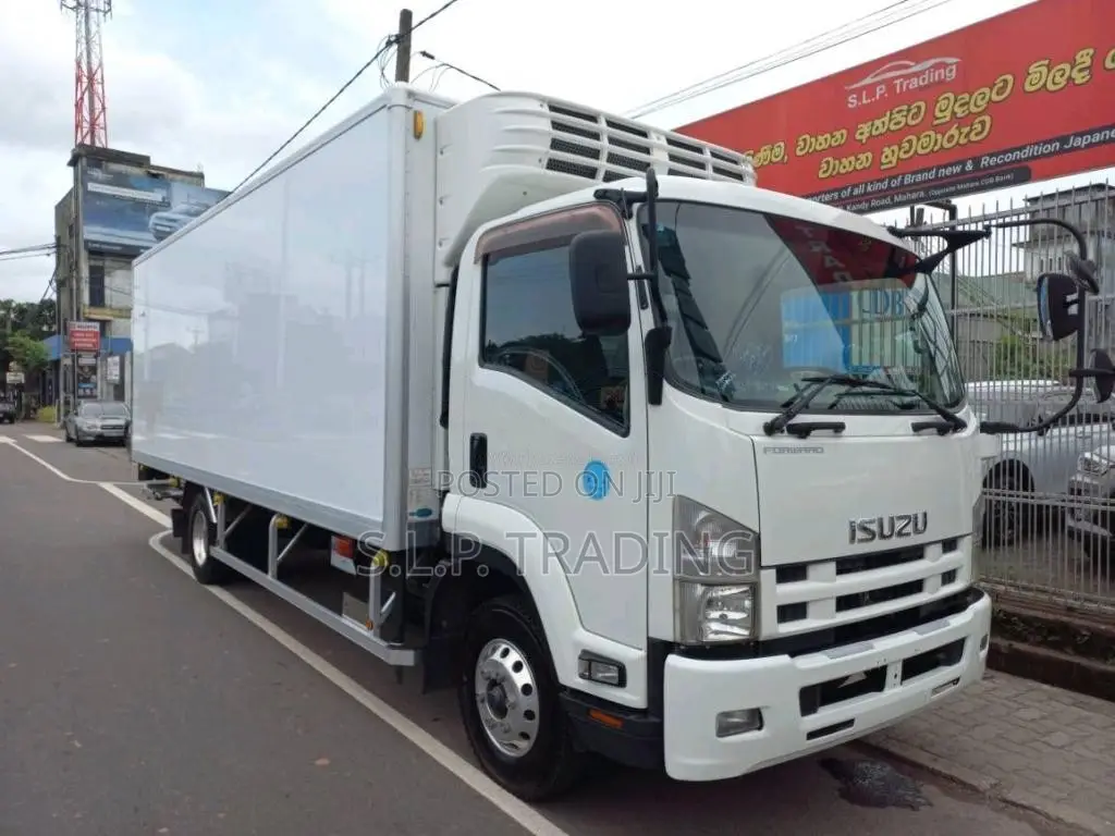 Isuzu Forward 2017 Lorry Unregistered (Recondition)