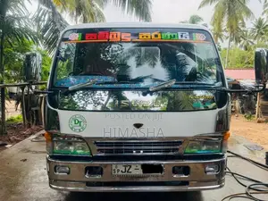Isuzu 4HJ1 2005 Lorry (Used)