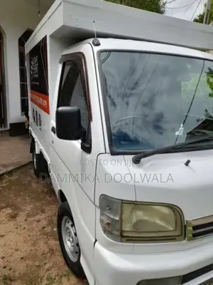 Daihatsu Hijet 2006 Lorry (Used)