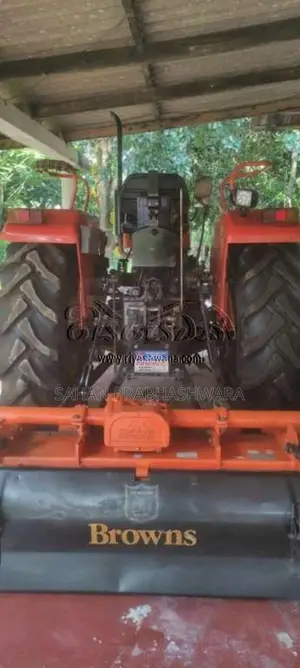 TAFE TAFE 2025 Tractor (Used)