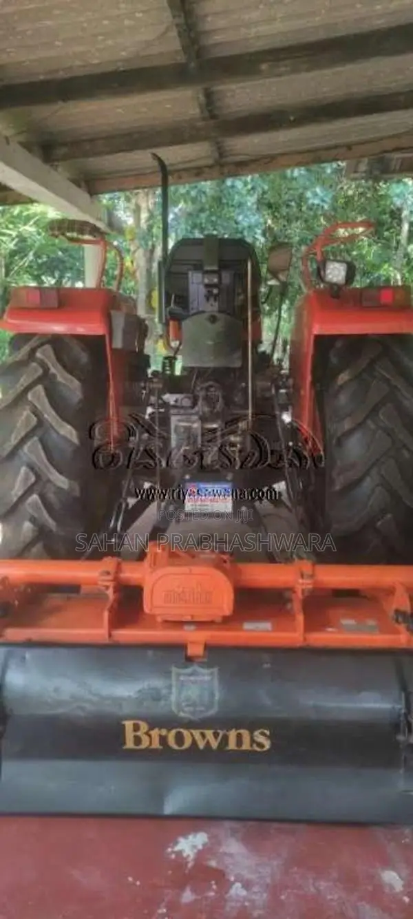 TAFE TAFE 2025 Tractor (Used)