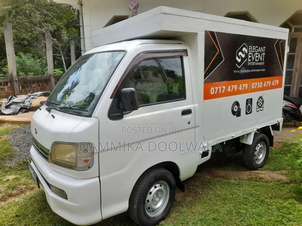 Daihatsu Hijet 2006 Lorry (Used)