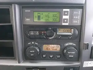 Isuzu Forward 2017 Lorry Unregistered (Recondition)