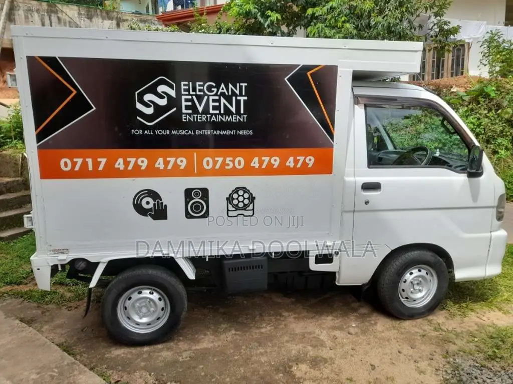 Daihatsu Hijet 2006 Lorry (Used)