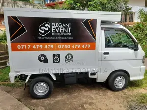 Daihatsu Hijet 2006 Lorry (Used)