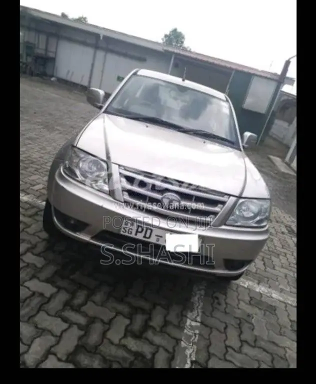 Tata Xenon 2011 Pickup (Used)