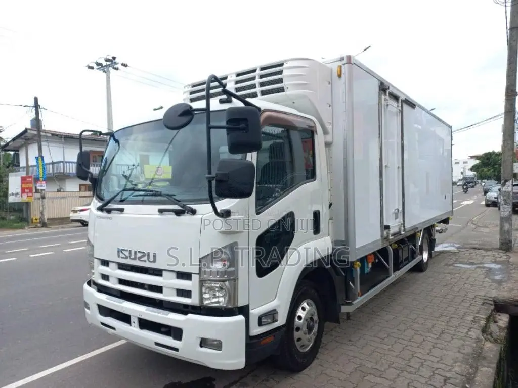 Isuzu Forward 2017 Lorry Unregistered (Recondition)