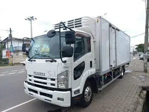 Isuzu Forward 2017 Lorry Unregistered (Recondition)
