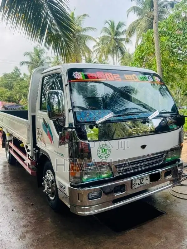 Isuzu 4HJ1 2005 Lorry (Used)