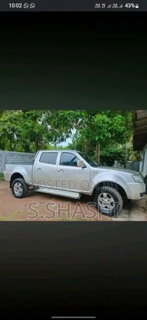 Tata Xenon 2011 Pickup (Used)
