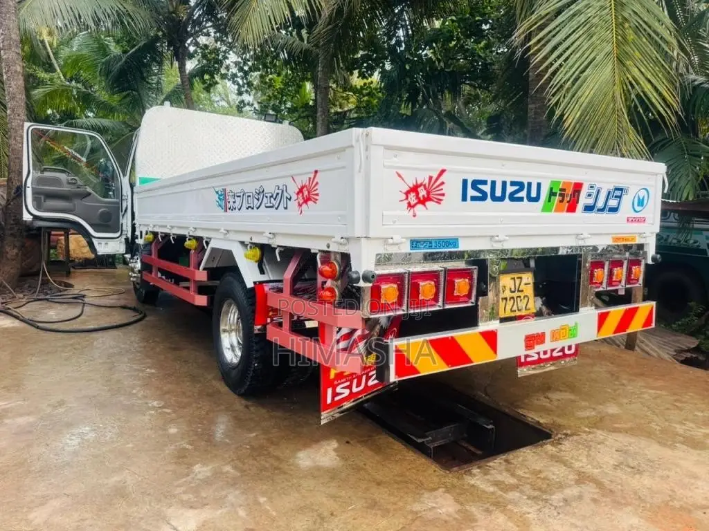 Isuzu 4HJ1 2005 Lorry (Used)