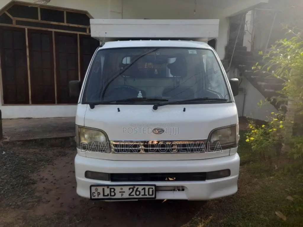 Daihatsu Hijet 2006 Lorry (Used)