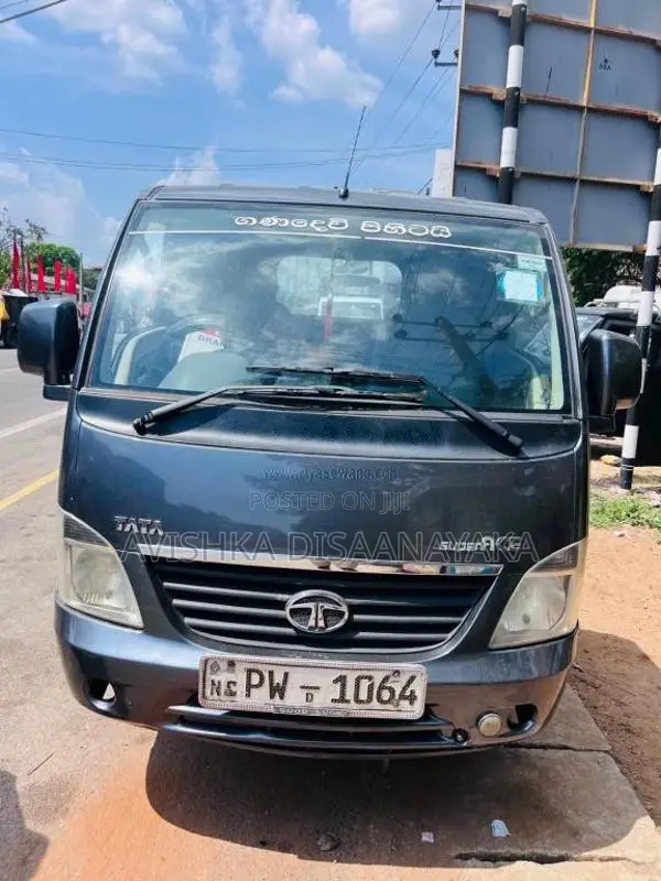 Tata Super Ace 2013 Lorry (Used)
