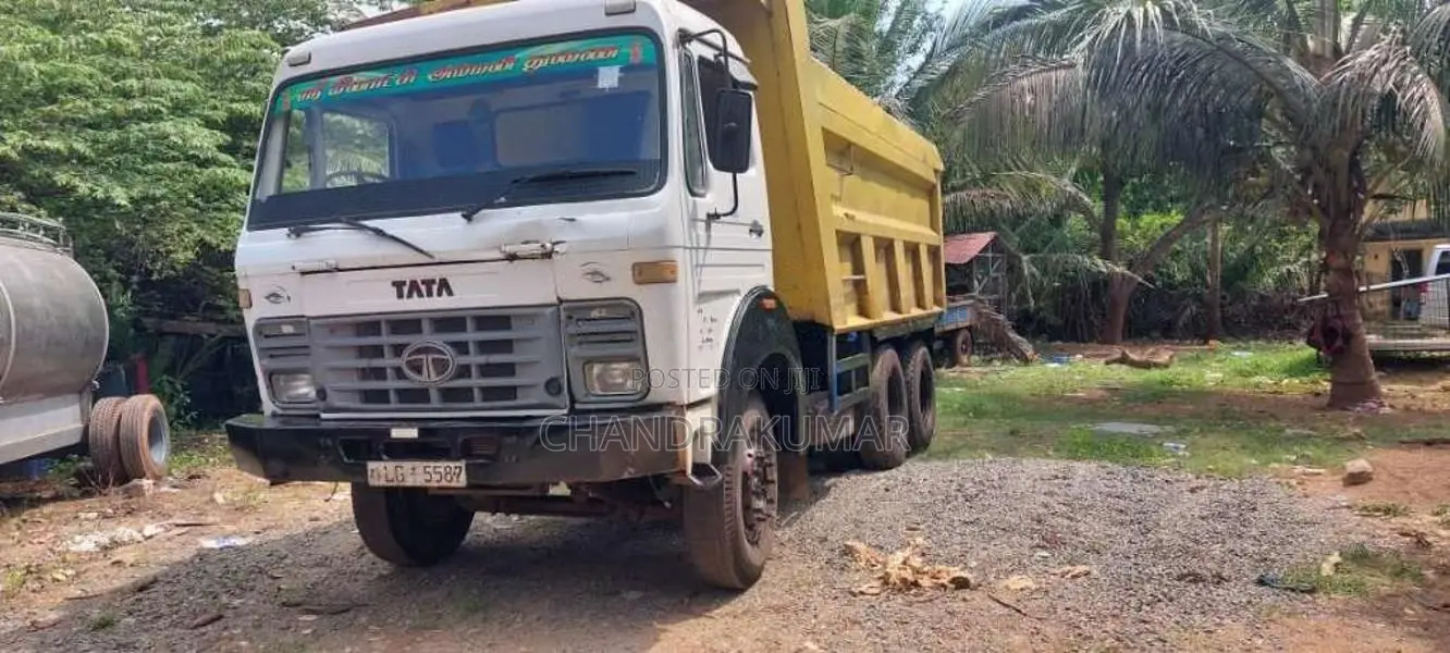 Tata 2516 2009 Lorry (Used)