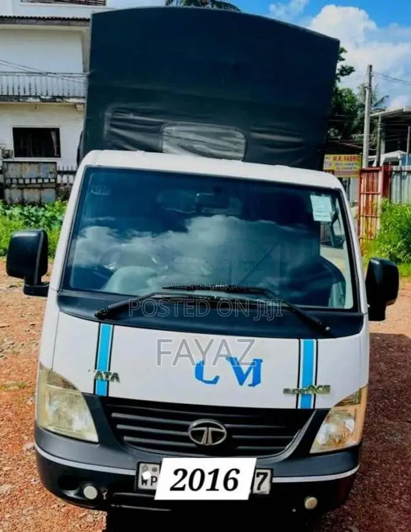 Tata Dimo Lokka 2016 Lorry (Used)