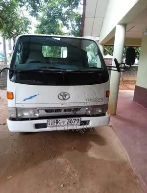 Toyota TOYOACE 1997 Lorry (Used)