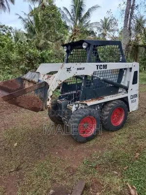 CAT Bok 2021 Heavy-Duty (Used)