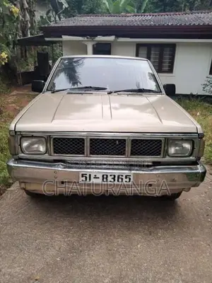 Nissan D21 1991 Pickup (Used)