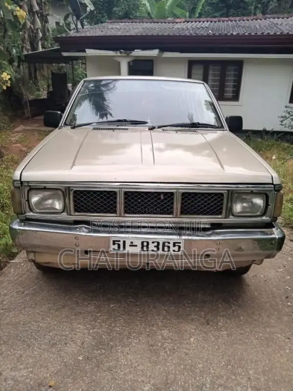 Nissan D21 1991 Pickup (Used)