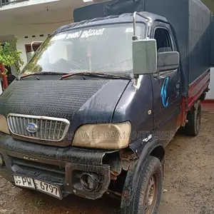 JAC HFC5020K 2014 Lorry (Used)