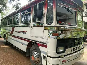 Tata 1510 2005 Bus (Used)