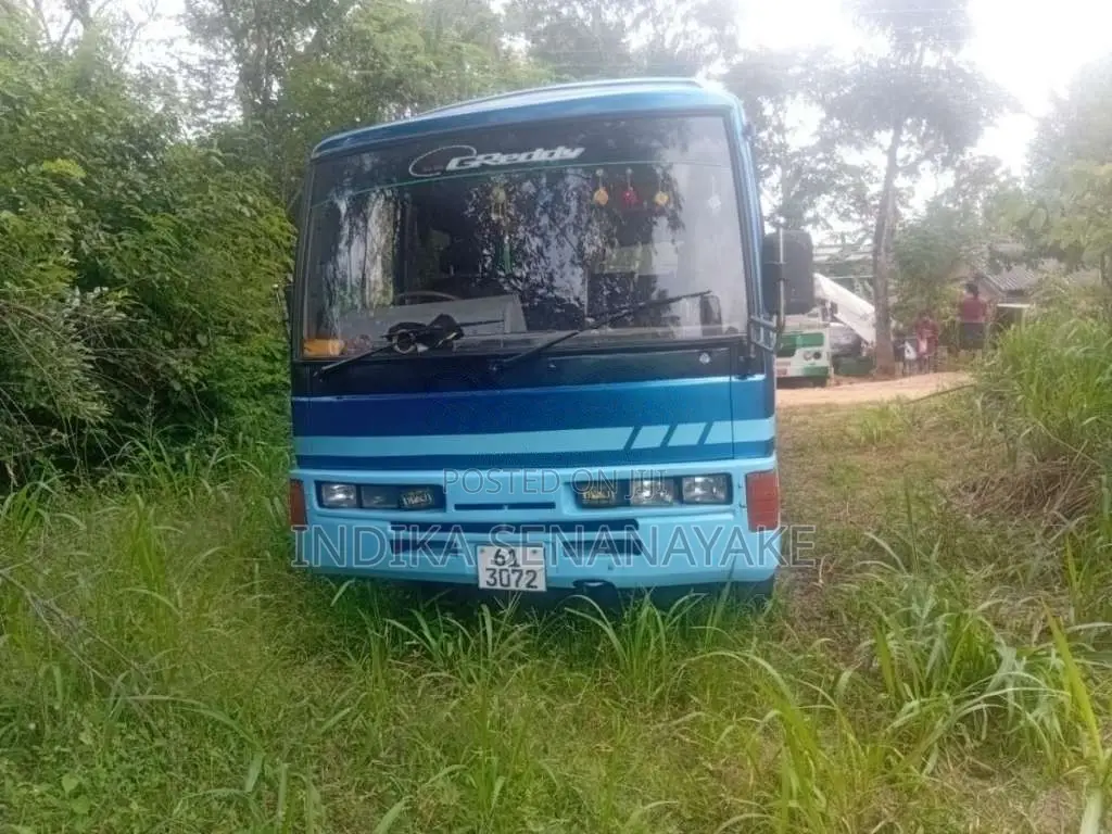 Nissan Civilian 1986 Bus (Used)