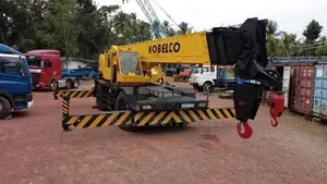 Kobelco 45 Ton 1990 Heavy-Duty (Used)