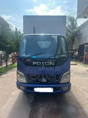 Foton Freezer 2012 Lorry (Used)