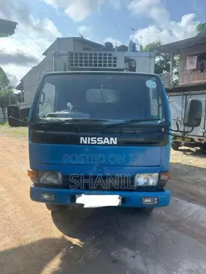 Changan Freezer 2007 Lorry (Used)