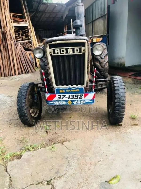 Ford 3600 1990 Tractor (Used)