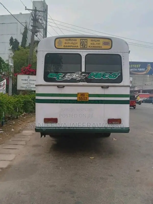 Ashok-Leyland Ruby 2004 Bus (Used)