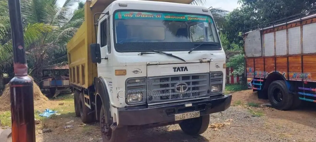 Tata 2516 2009 Lorry (Used)